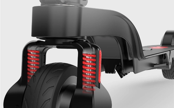 KIXIN: Высокопроизводительный складной рюкзак-электроскутер Factory