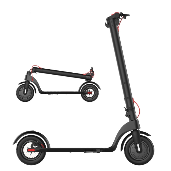 X7 2 Wheel Fast Foldable Electric E-Scooter